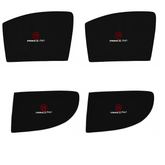 Prince Pearl Sun Shades with Logo - ShedAutos.PK